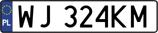 WJ324KM