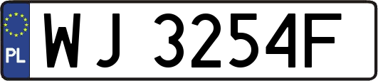 WJ3254F