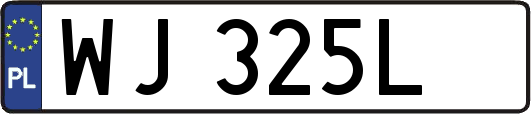 WJ325L