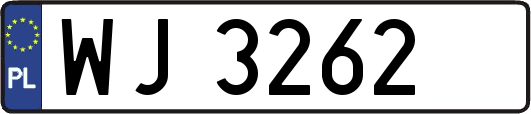 WJ3262