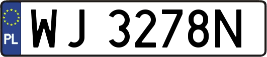 WJ3278N