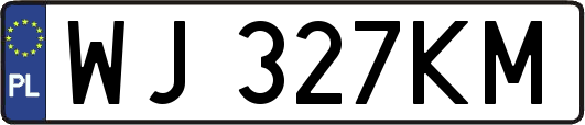 WJ327KM