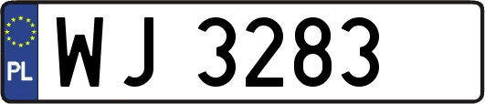WJ3283