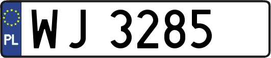 WJ3285