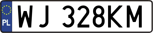 WJ328KM