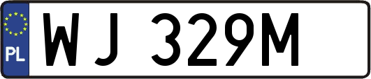 WJ329M