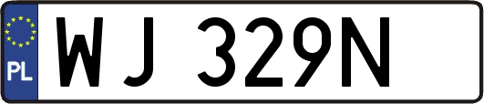 WJ329N