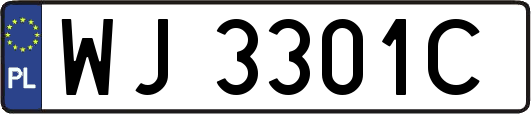 WJ3301C