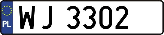 WJ3302