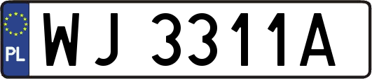 WJ3311A