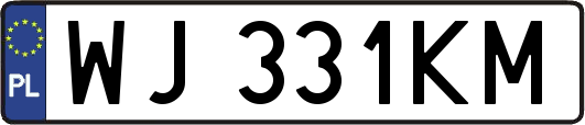 WJ331KM