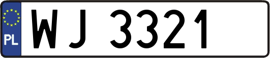WJ3321