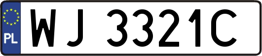 WJ3321C