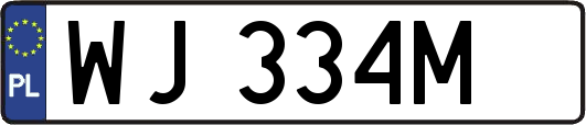 WJ334M