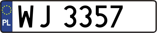 WJ3357