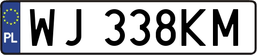 WJ338KM