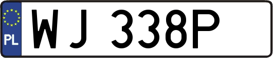 WJ338P