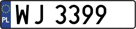 WJ3399