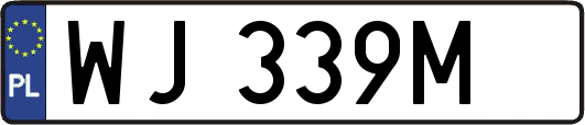 WJ339M
