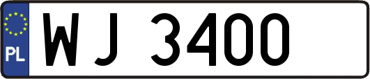 WJ3400