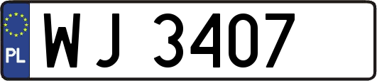 WJ3407
