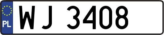WJ3408