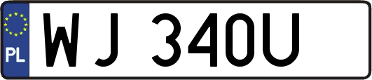 WJ340U