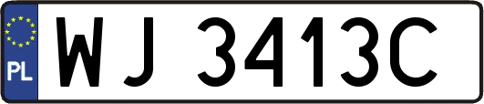 WJ3413C