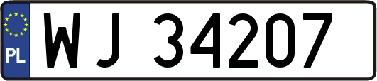 WJ34207