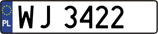 WJ3422