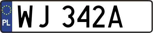 WJ342A
