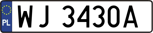 WJ3430A