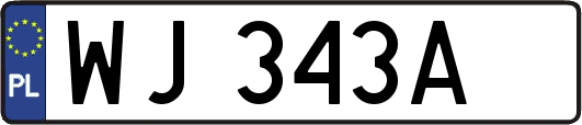 WJ343A