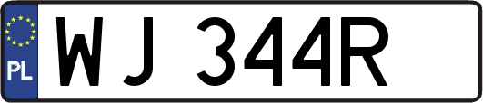 WJ344R