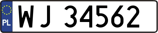 WJ34562