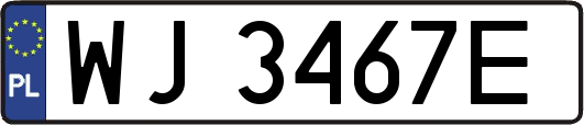 WJ3467E