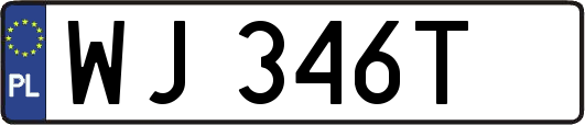 WJ346T