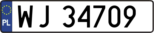 WJ34709