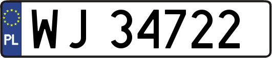 WJ34722