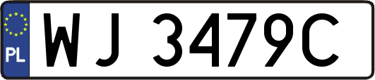 WJ3479C