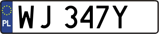 WJ347Y