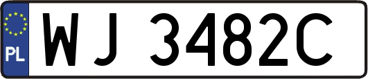 WJ3482C
