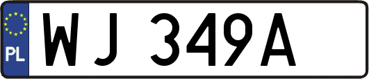 WJ349A