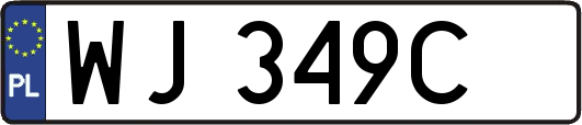 WJ349C