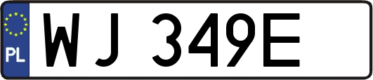 WJ349E