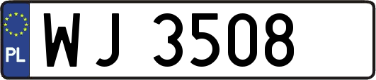 WJ3508