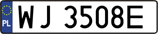 WJ3508E