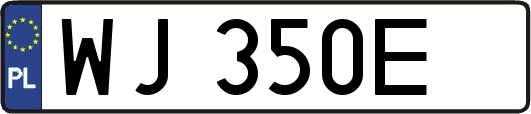 WJ350E