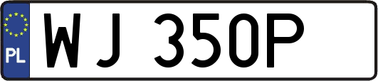 WJ350P