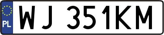 WJ351KM